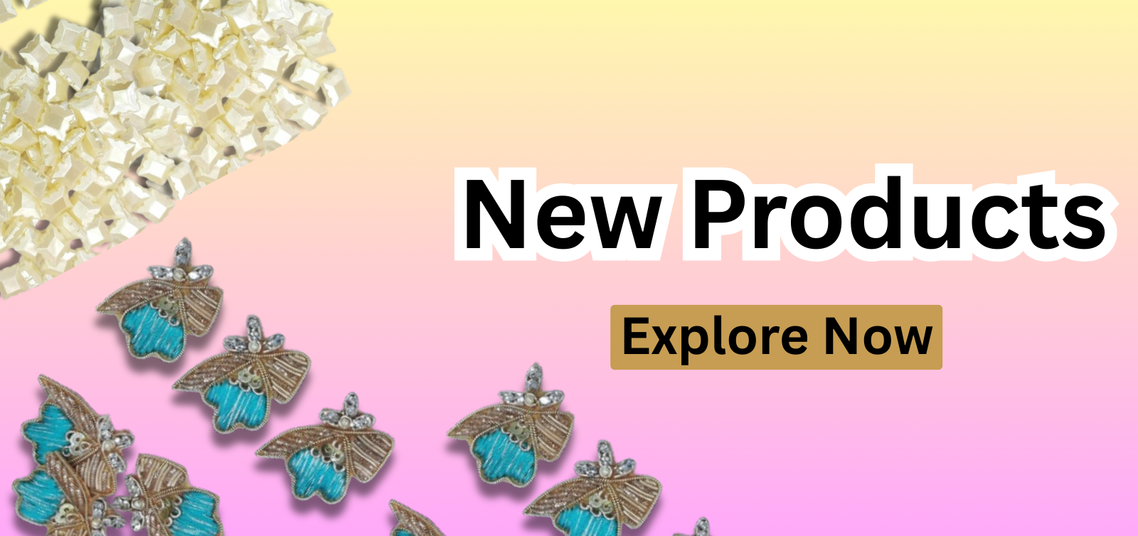 Floral Jewelry