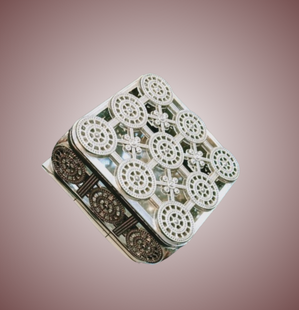 Fibre Decorative Basket